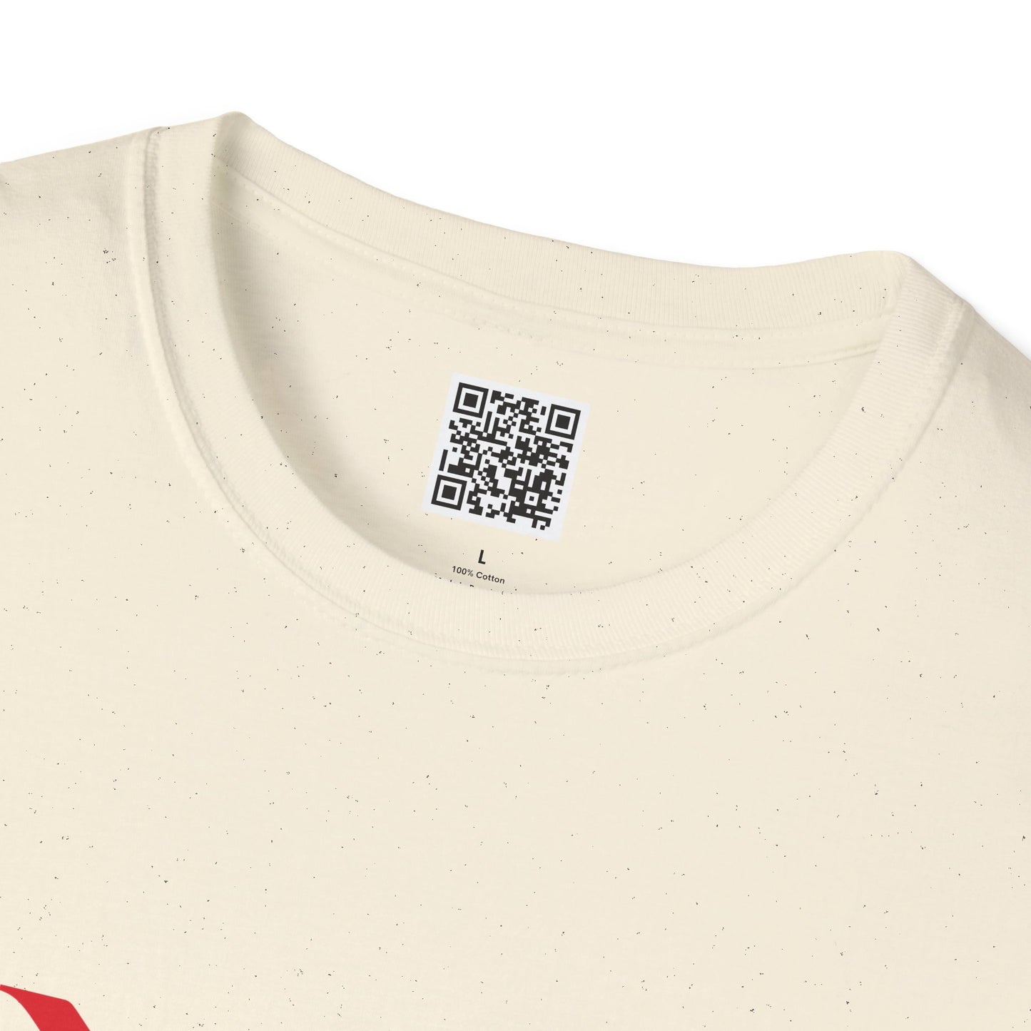 Unisex Softstyle T-Shirt (Light Colors)