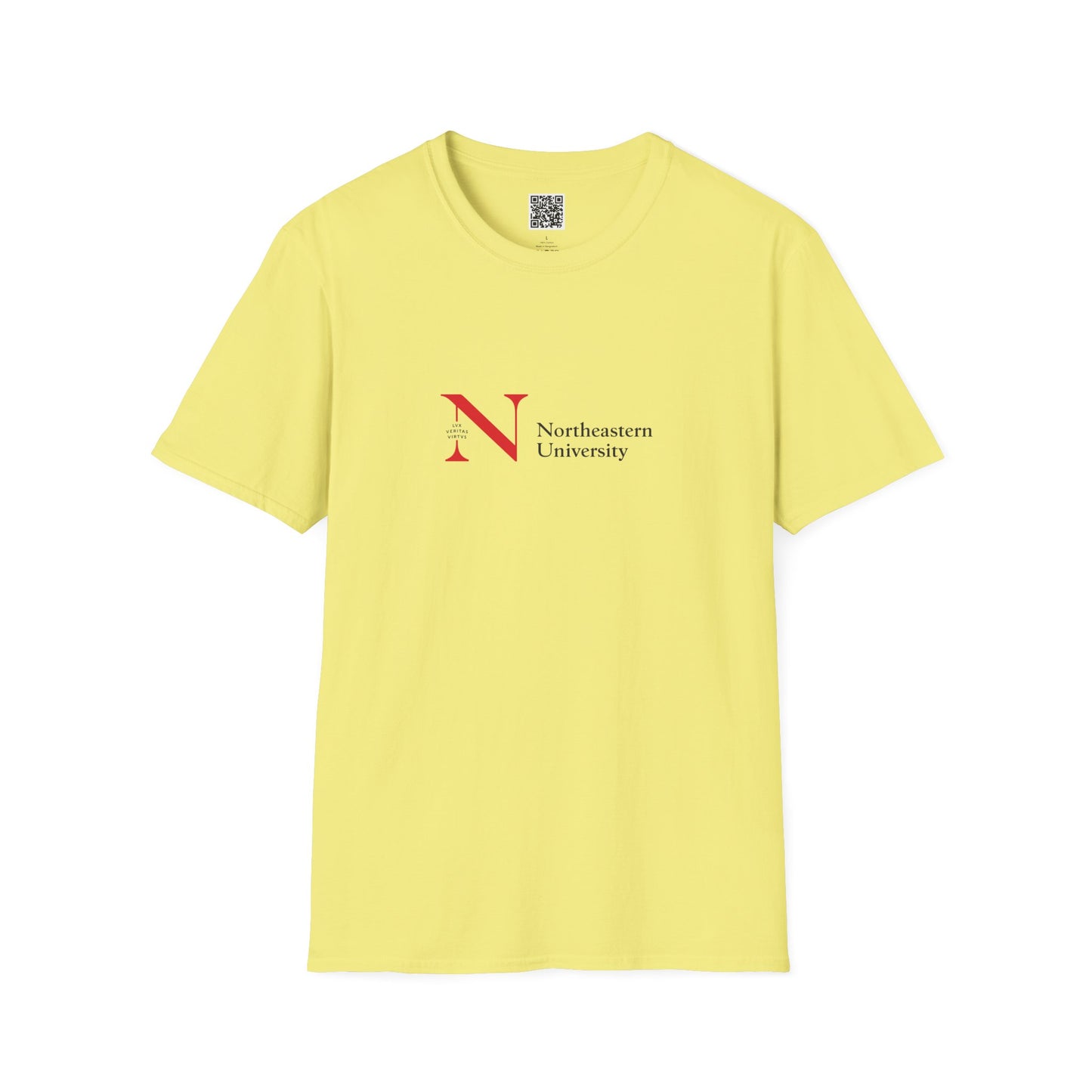 Unisex Softstyle T-Shirt (Light Colors)