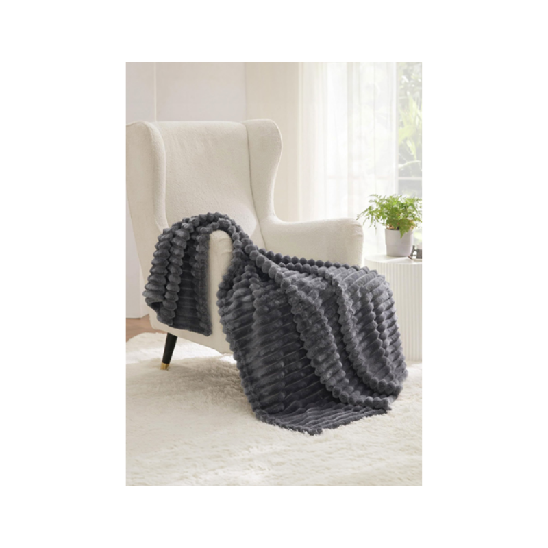 Couture Mink Blanket