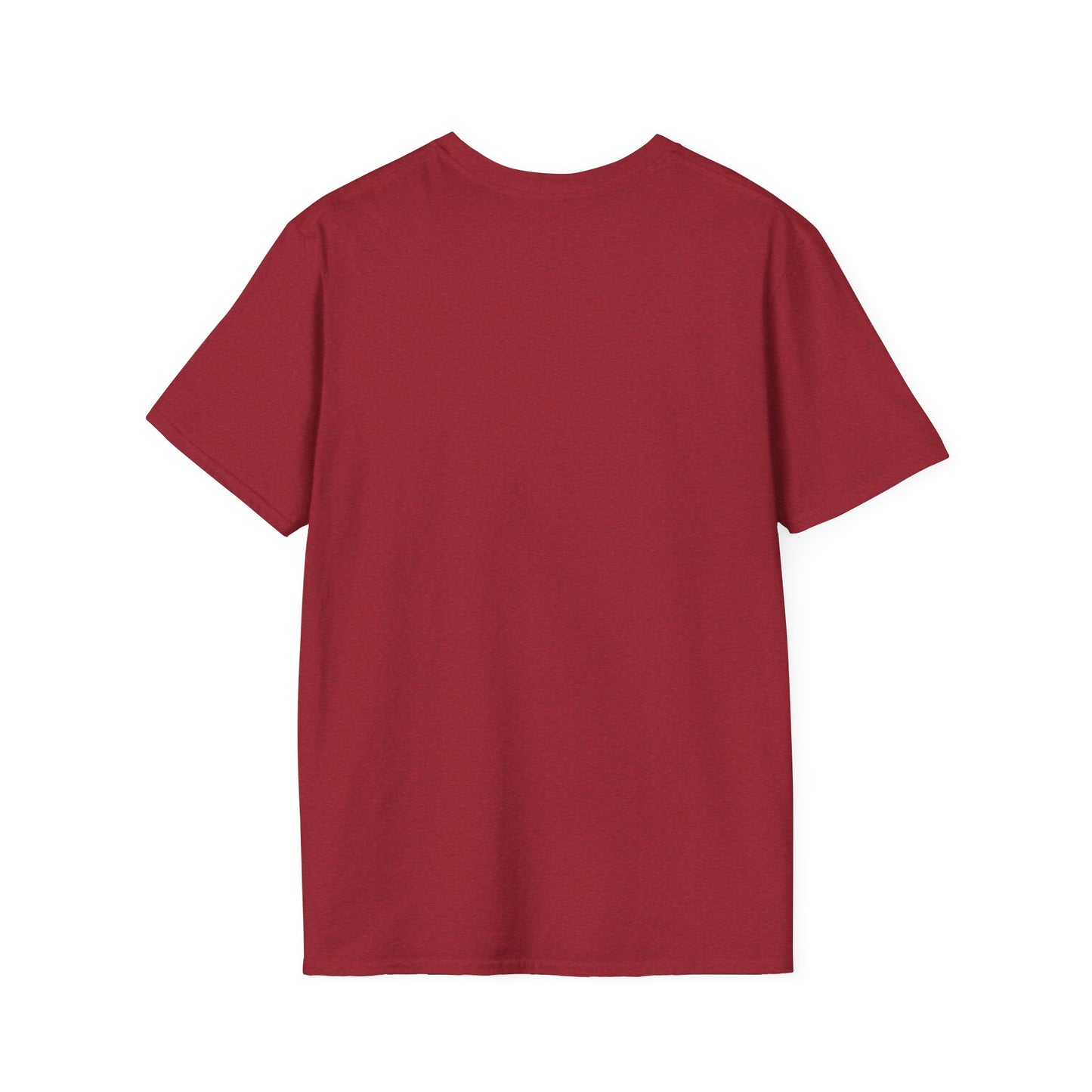 Unisex Softstyle T-Shirt (Dark Colors)