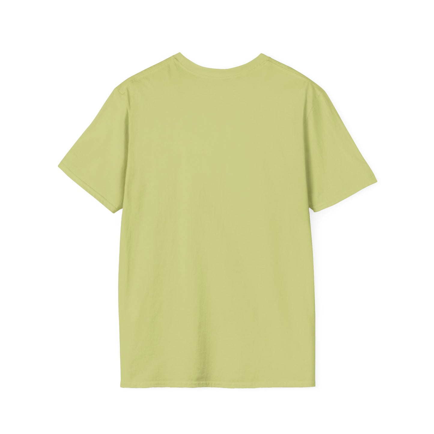 Unisex Softstyle T-Shirt (Light Colors)