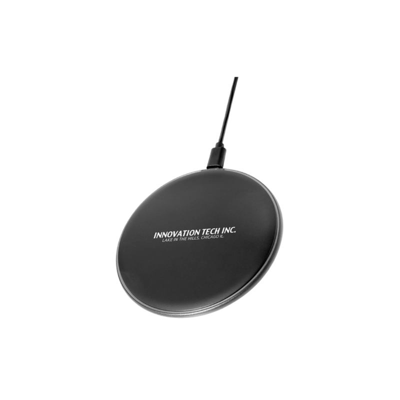 Cyprus 10W Illuminating Fast Wireless Charger