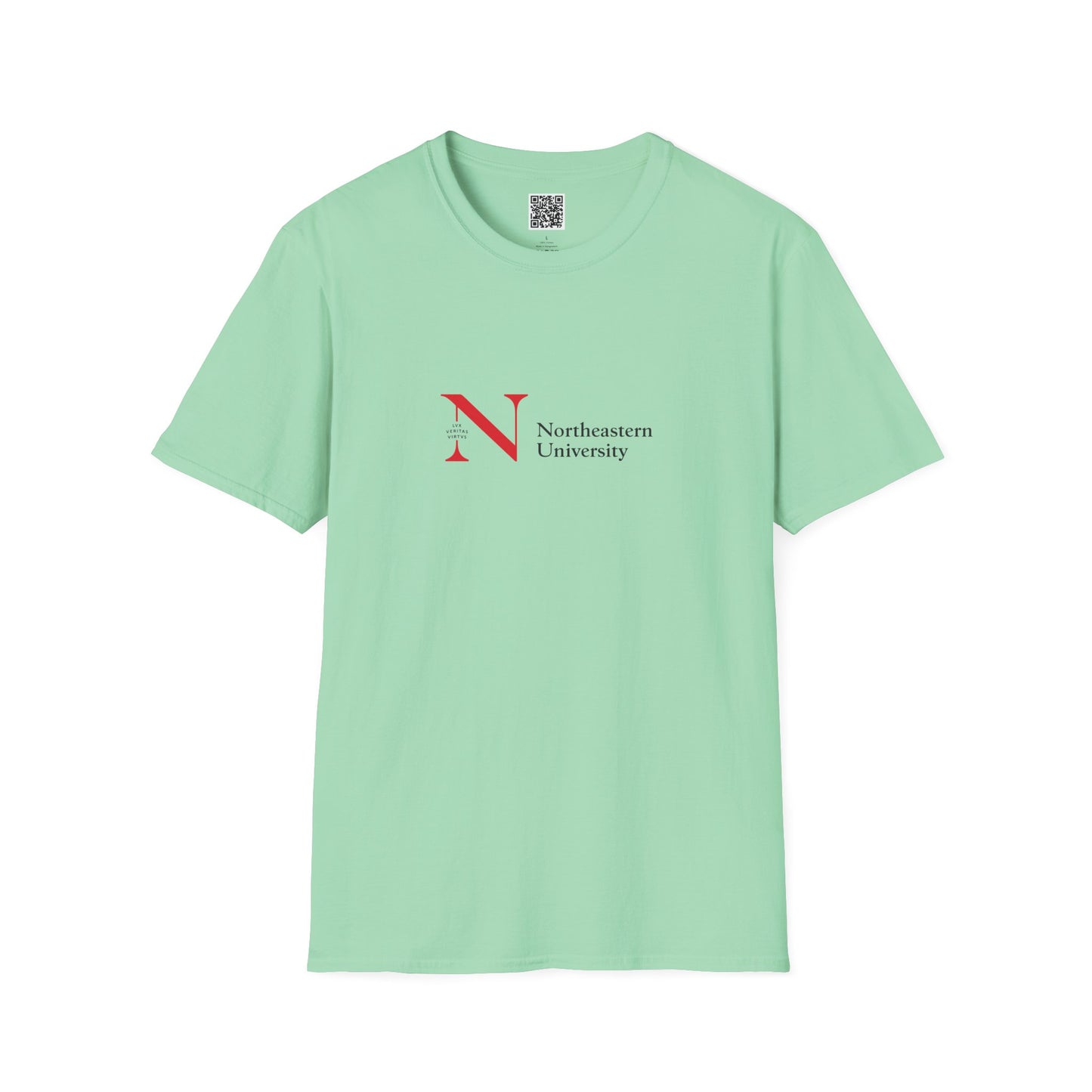 Unisex Softstyle T-Shirt (Light Colors)
