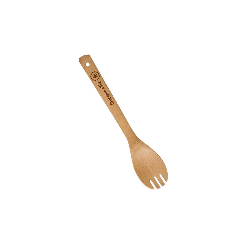 Bamboo Rounded Forks