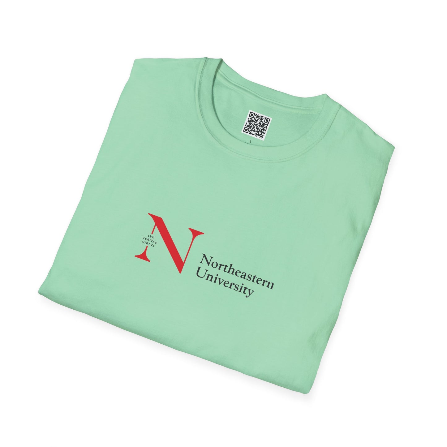 Unisex Softstyle T-Shirt (Light Colors)
