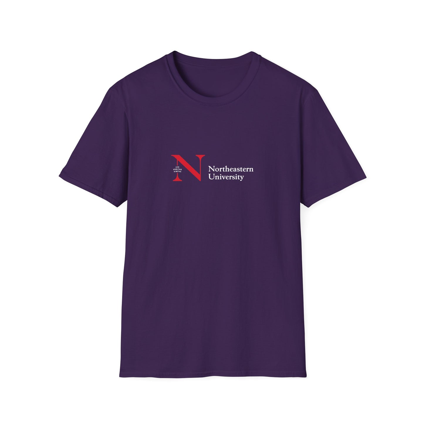 Unisex Softstyle T-Shirt (Dark Colors)