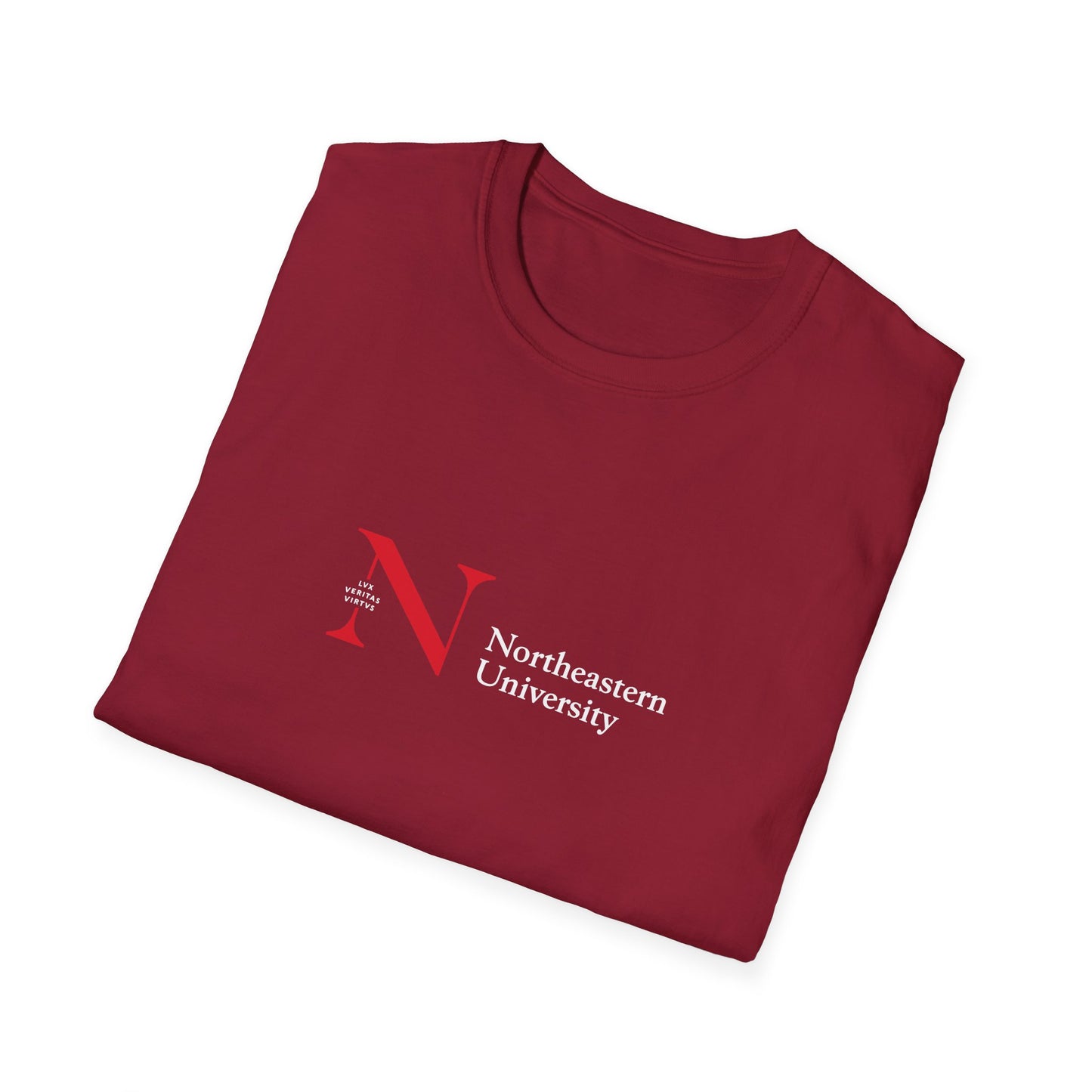 Unisex Softstyle T-Shirt (Dark Colors)