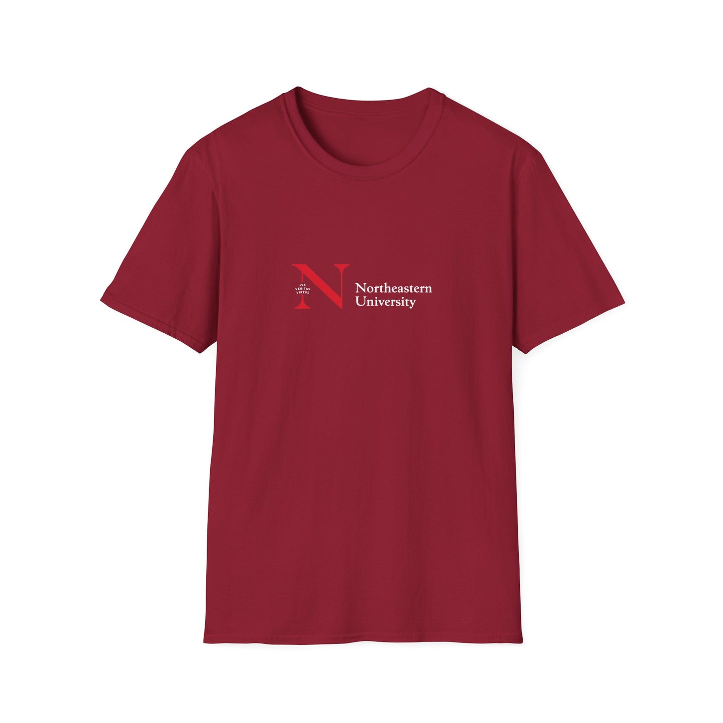Unisex Softstyle T-Shirt (Dark Colors)
