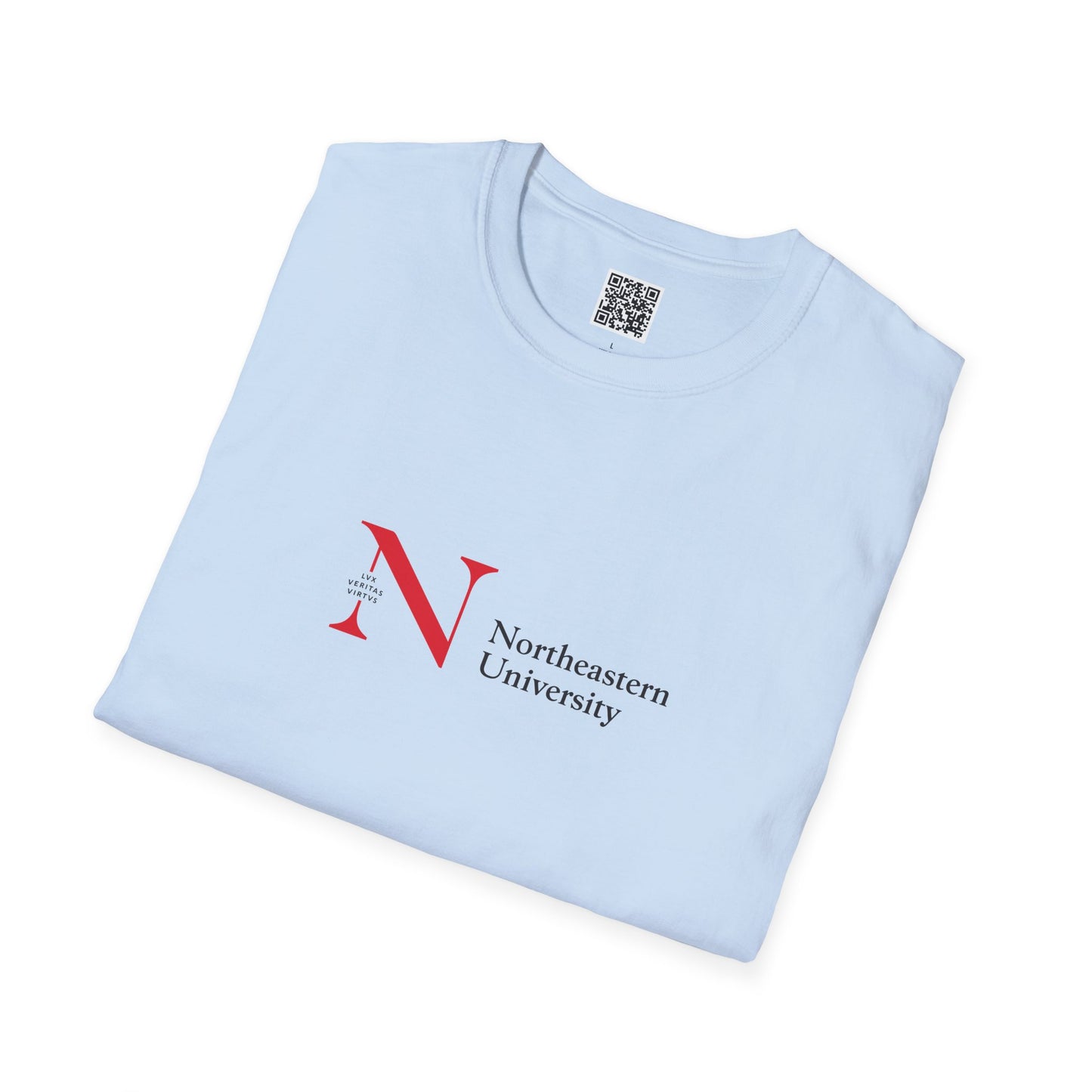 Unisex Softstyle T-Shirt (Light Colors)