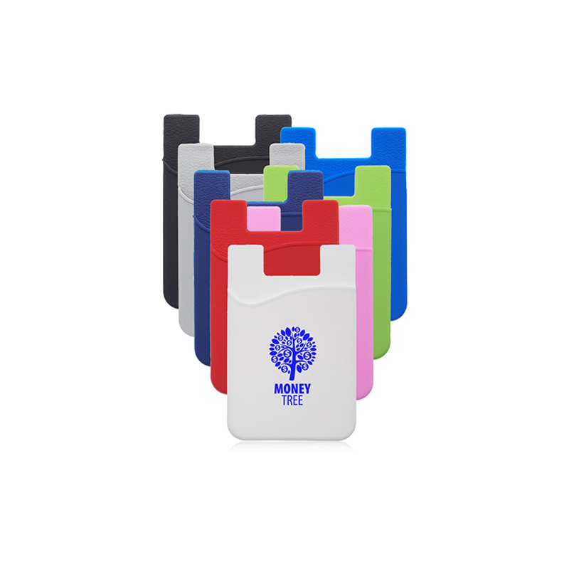 Maya Basic Silicone Phone Wallets