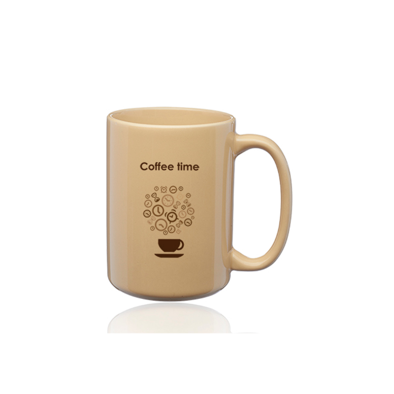 15 oz. Large El Grande Coffee Mugs