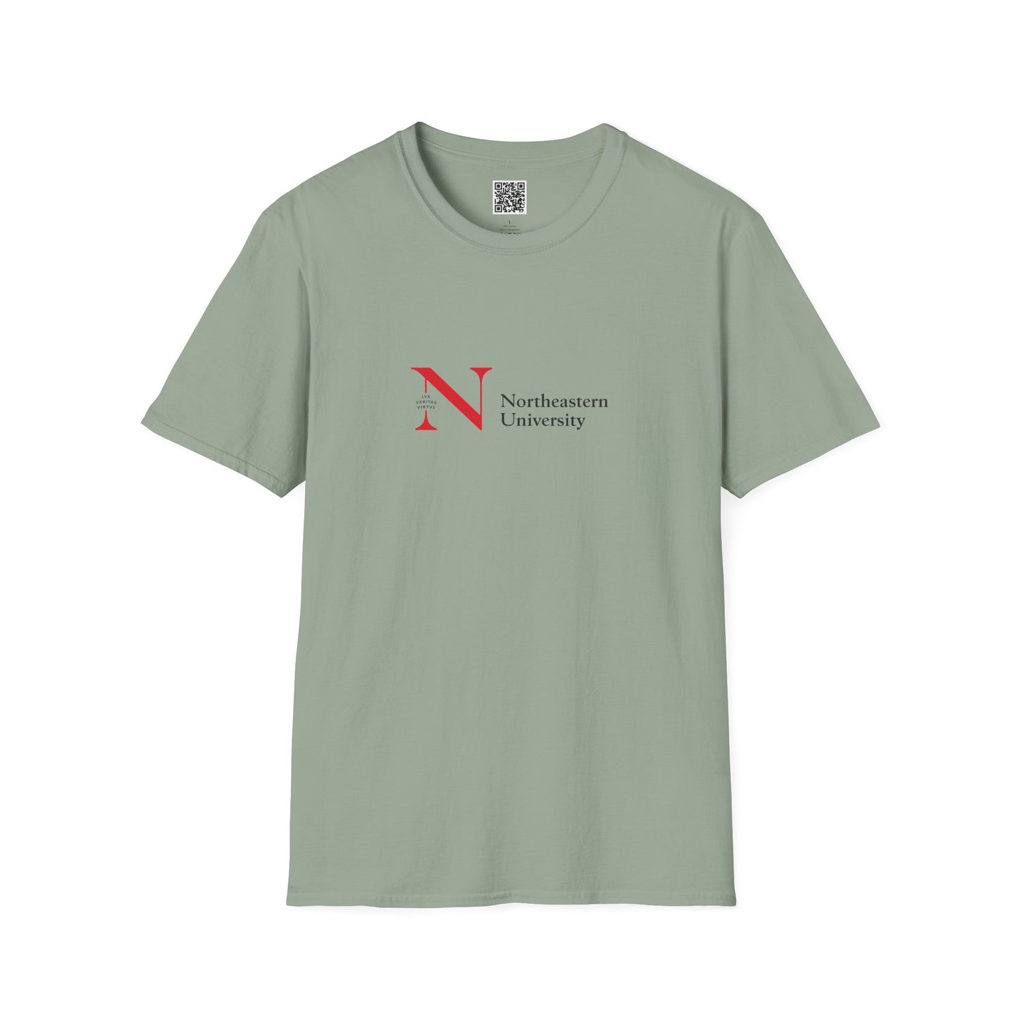 Unisex Softstyle T-Shirt (Light Colors)