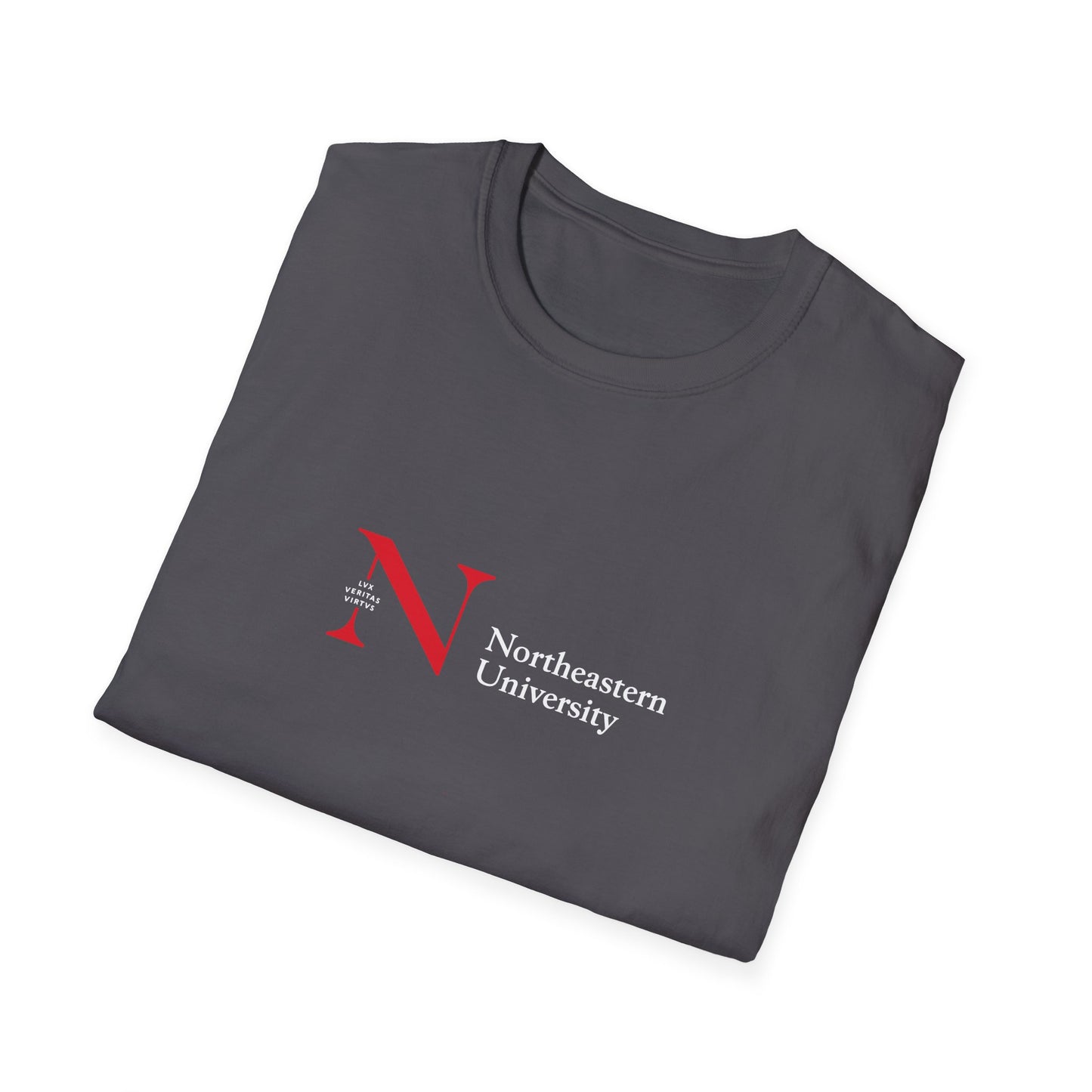 Unisex Softstyle T-Shirt (Dark Colors)