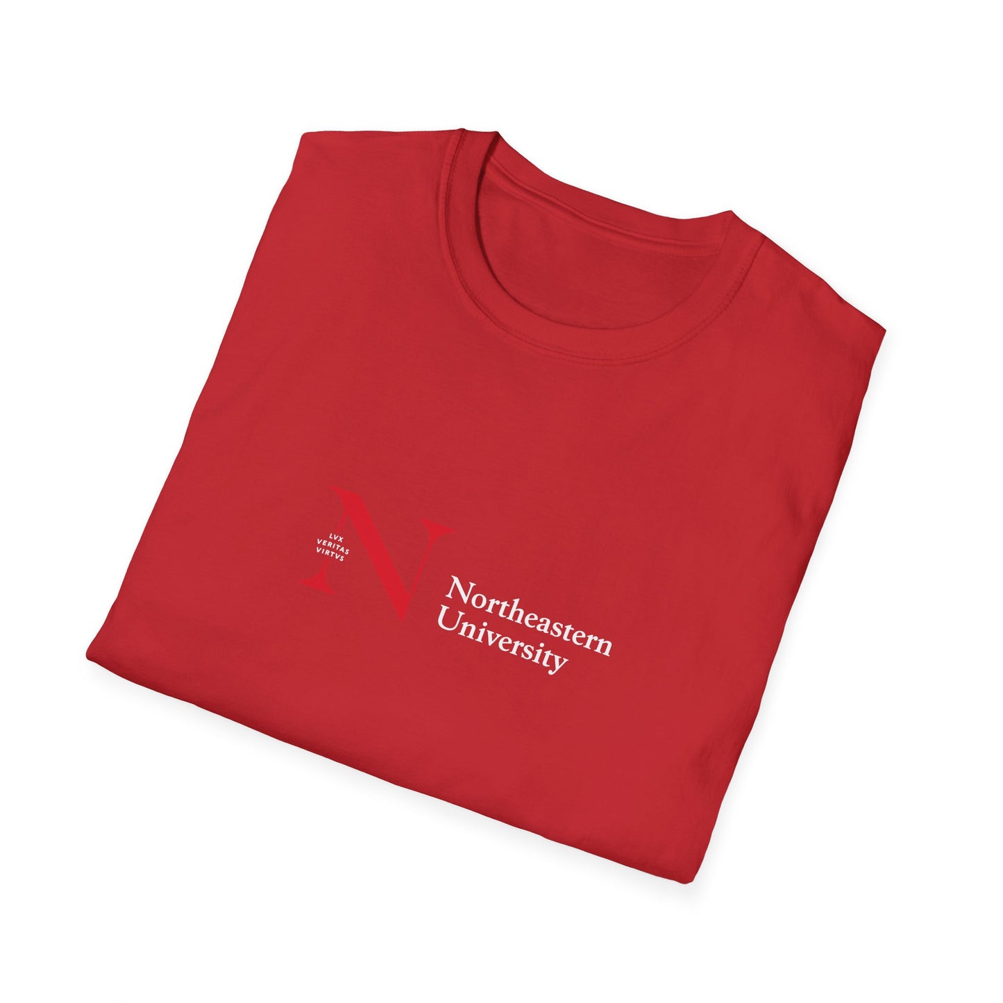 Unisex Softstyle T-Shirt (Dark Colors)