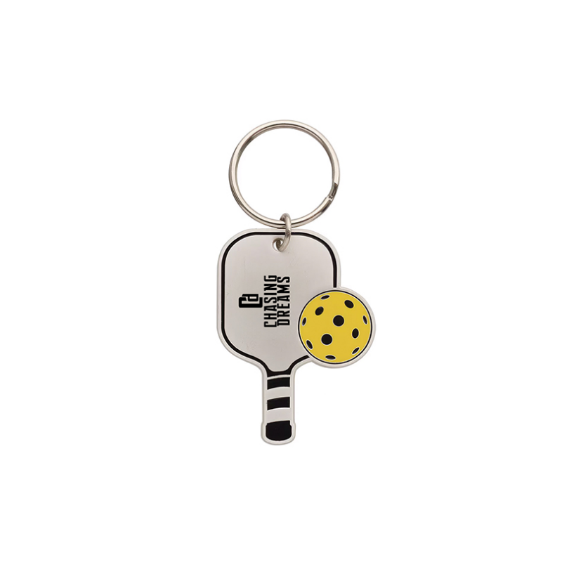 Pickleball Keytag