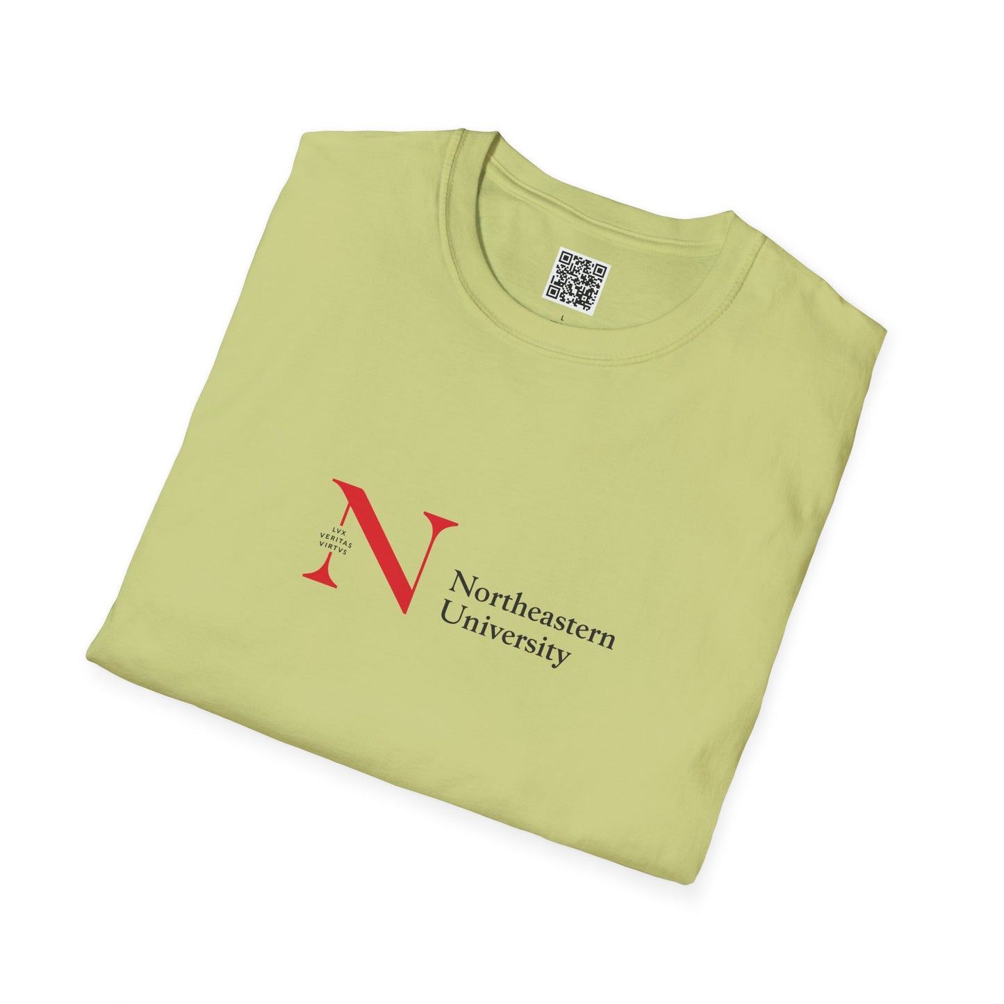 Unisex Softstyle T-Shirt (Light Colors)
