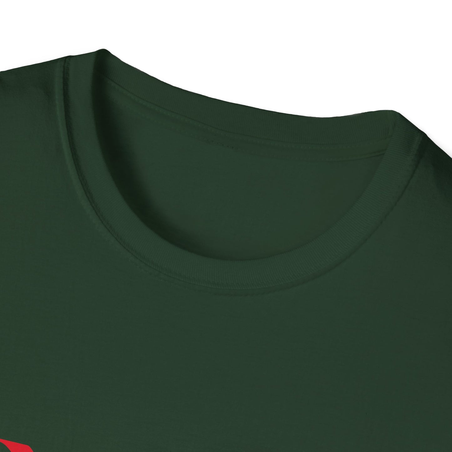 Unisex Softstyle T-Shirt (Dark Colors)