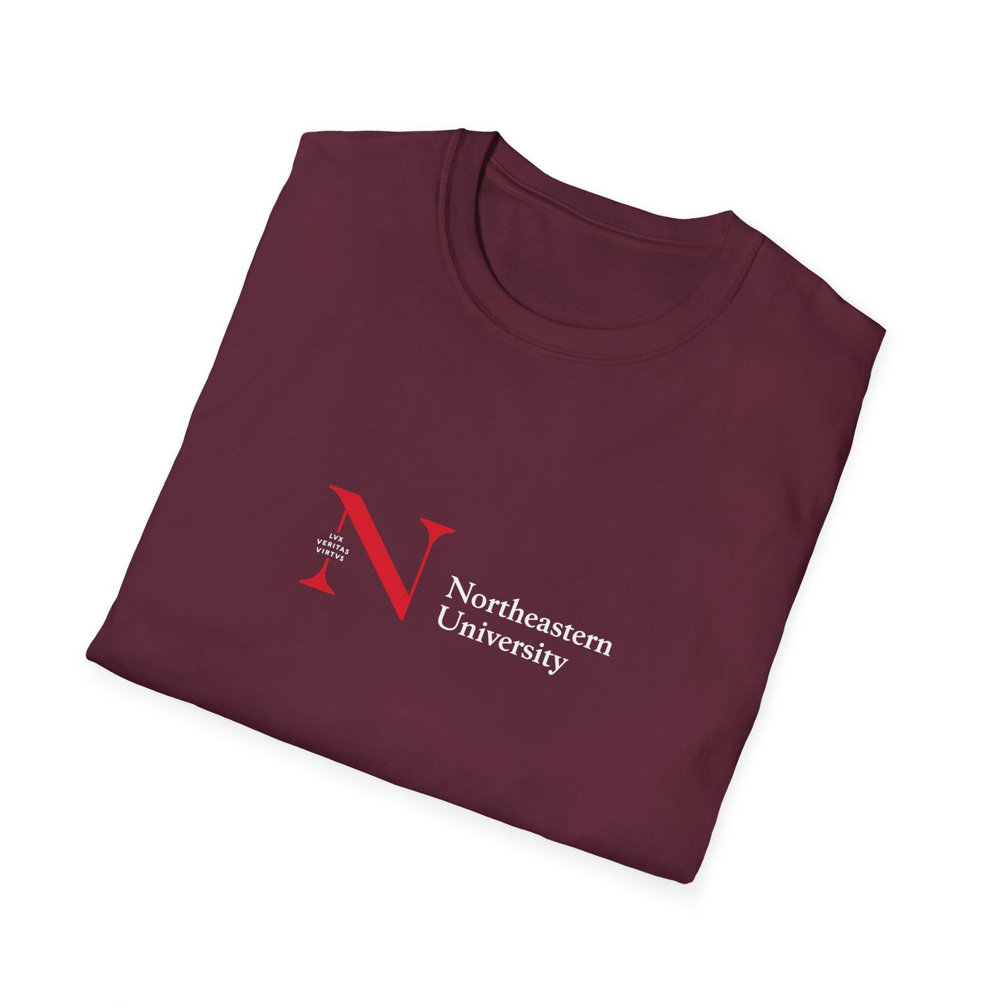 Unisex Softstyle T-Shirt (Dark Colors)