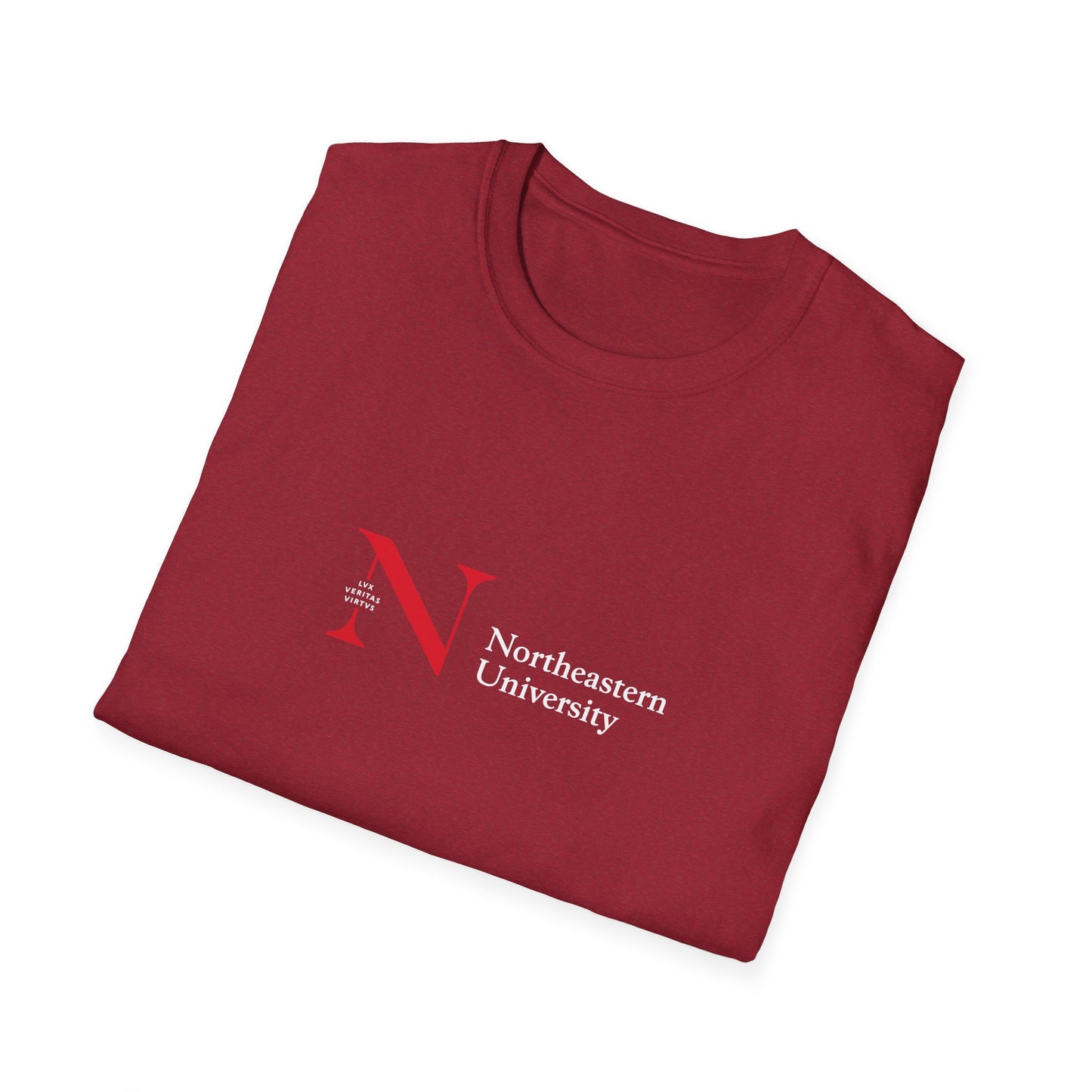 Unisex Softstyle T-Shirt (Dark Colors)