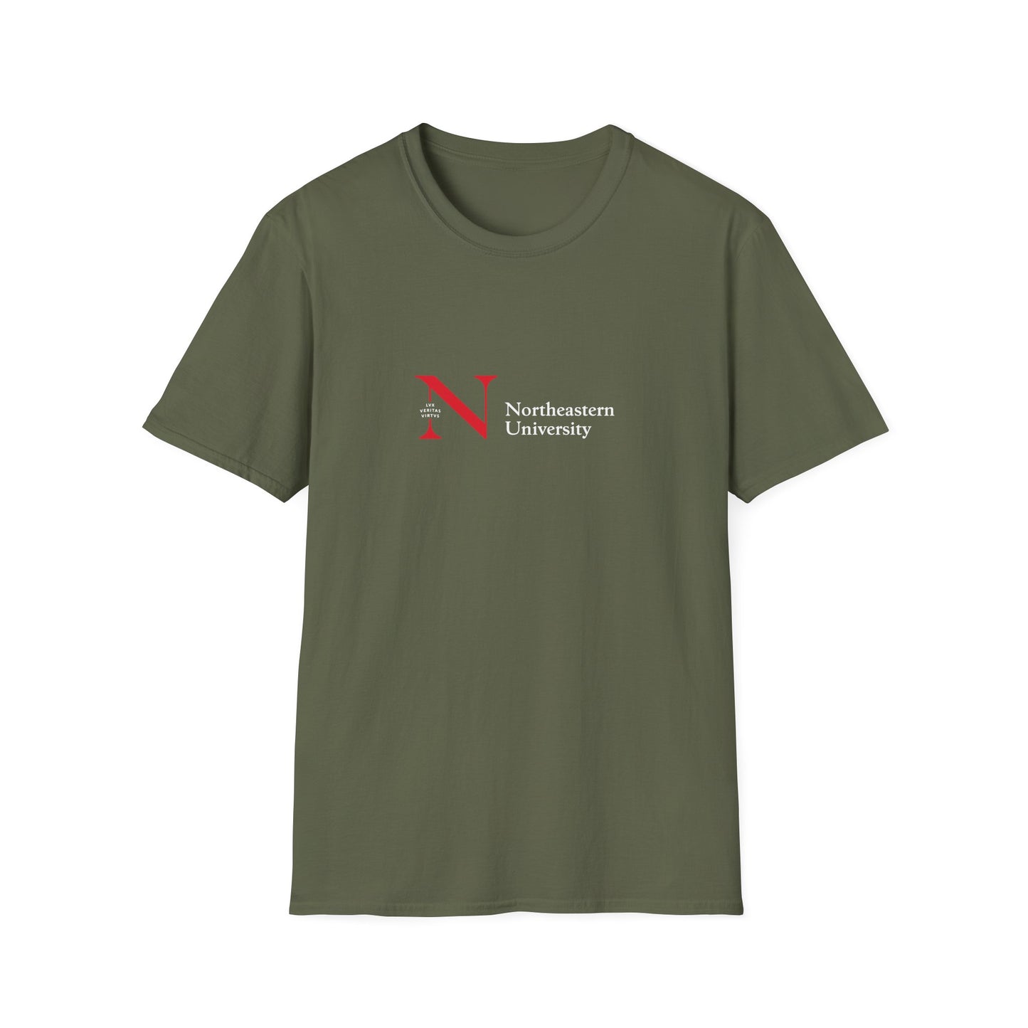 Unisex Softstyle T-Shirt (Dark Colors)