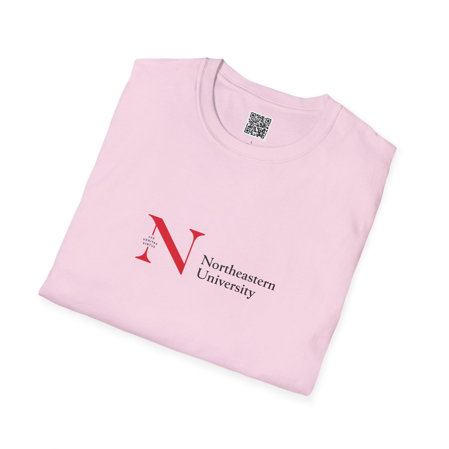 Unisex Softstyle T-Shirt (Light Colors)