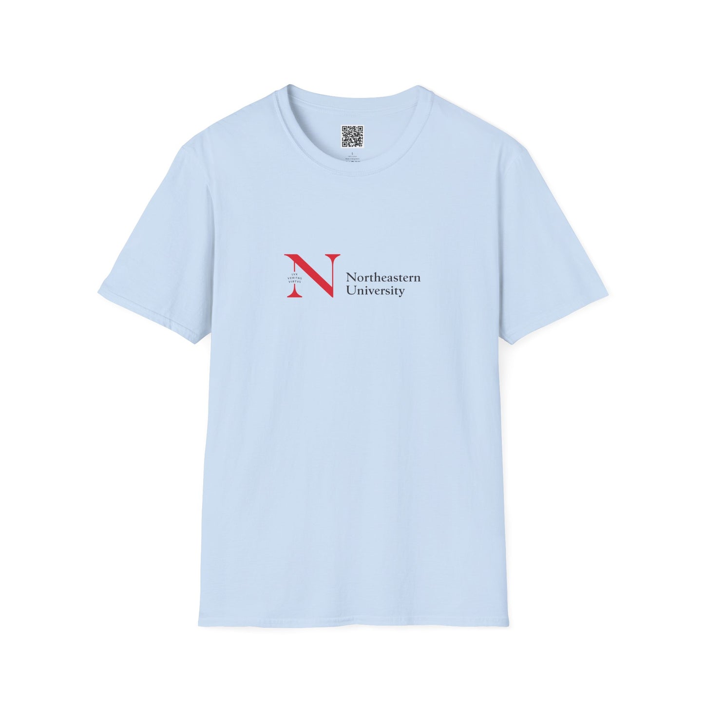 Unisex Softstyle T-Shirt (Light Colors)