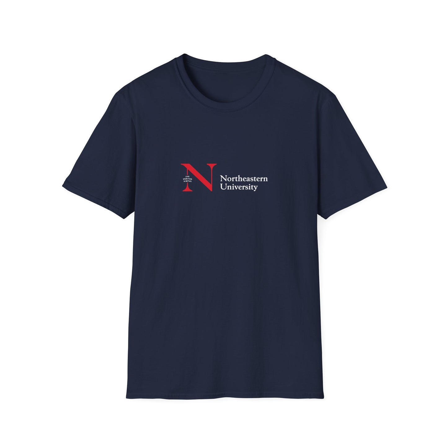 Unisex Softstyle T-Shirt (Dark Colors)