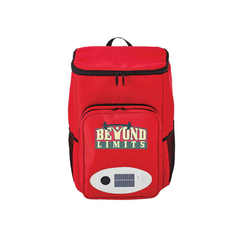 Sasquatch 32-Can Bluetooth Coolerpack