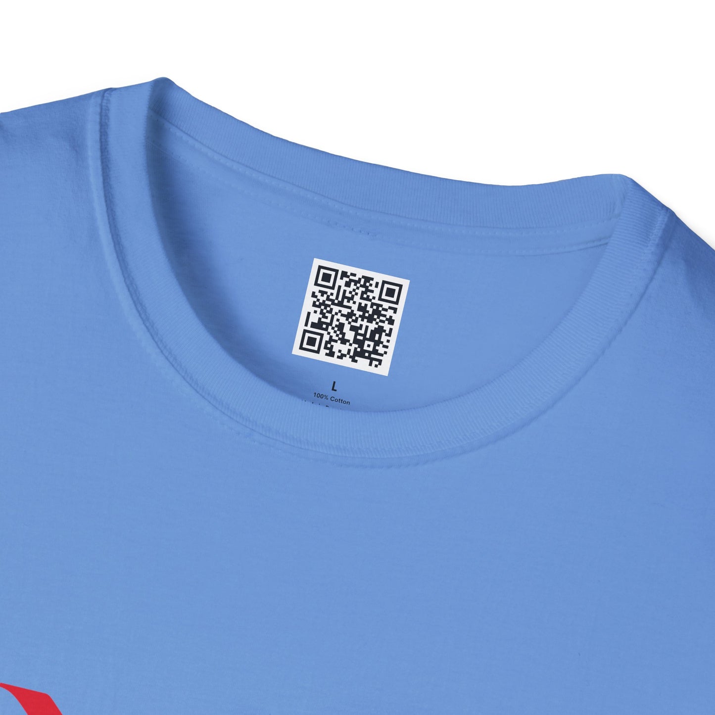 Unisex Softstyle T-Shirt (Light Colors)