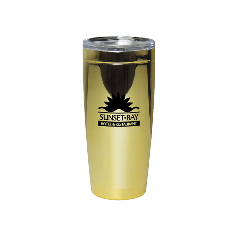 20 oz Electroplated Viking® Nova Tumbler