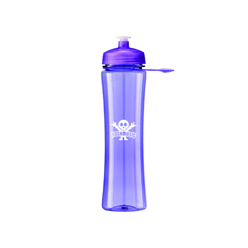 24 oz. Polysure Exertion Bottles with Grip