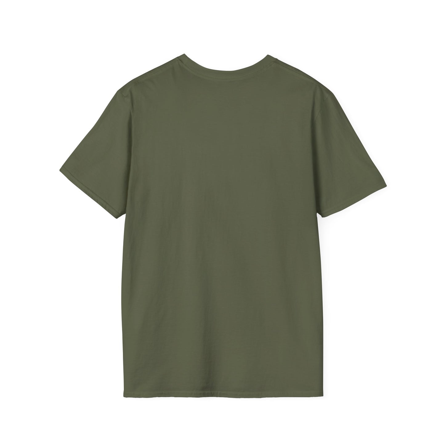 Unisex Softstyle T-Shirt (Dark Colors)