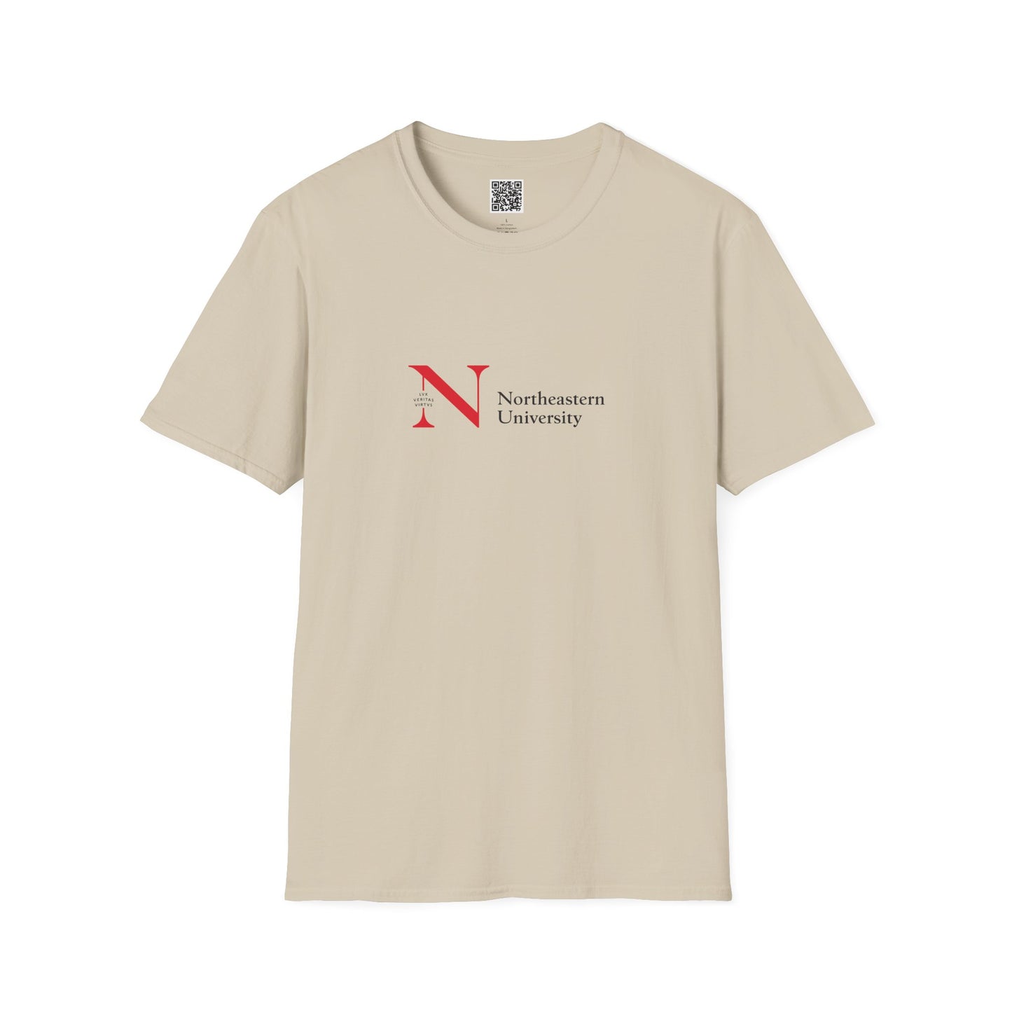 Unisex Softstyle T-Shirt (Light Colors)