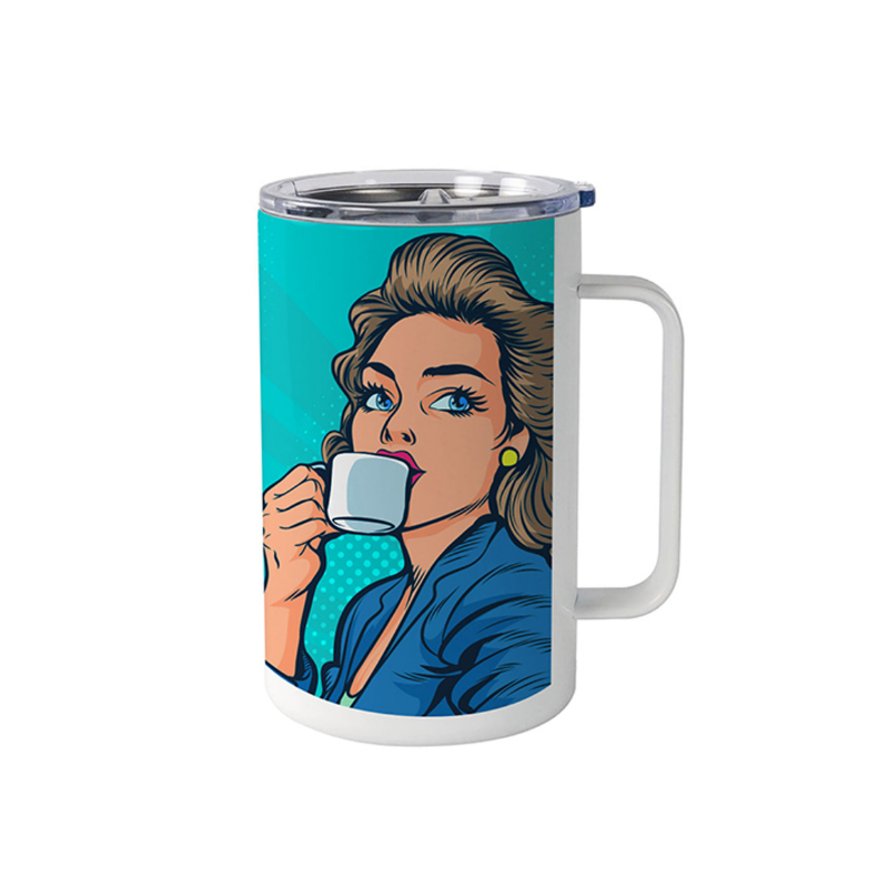 20 oz Insulated SS Sublimation Mug