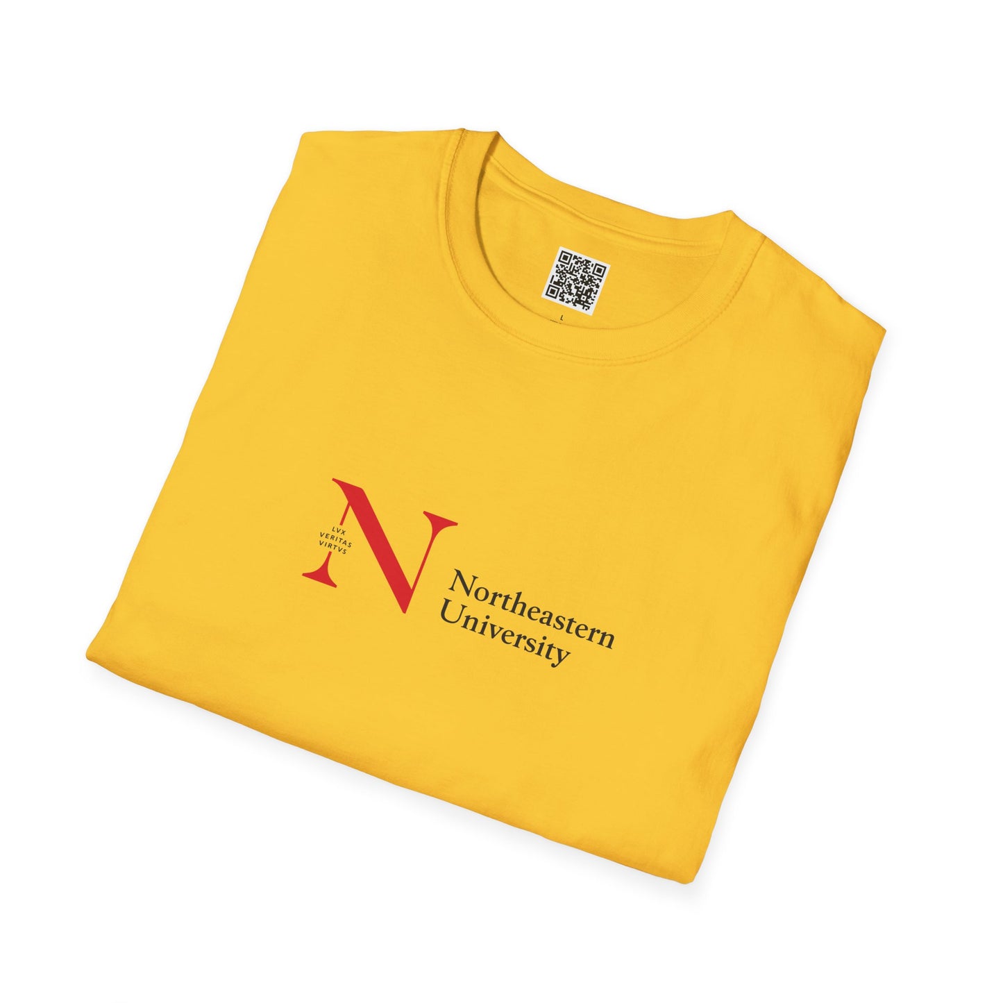 Unisex Softstyle T-Shirt (Light Colors)