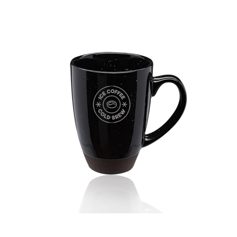 16 oz. Mayan Speckle Clay Latte Mugs