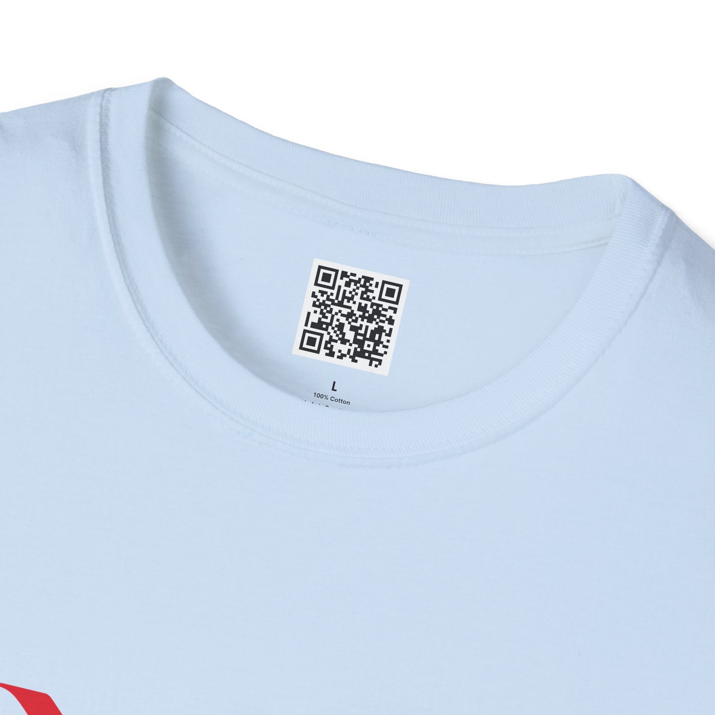 Unisex Softstyle T-Shirt (Light Colors)