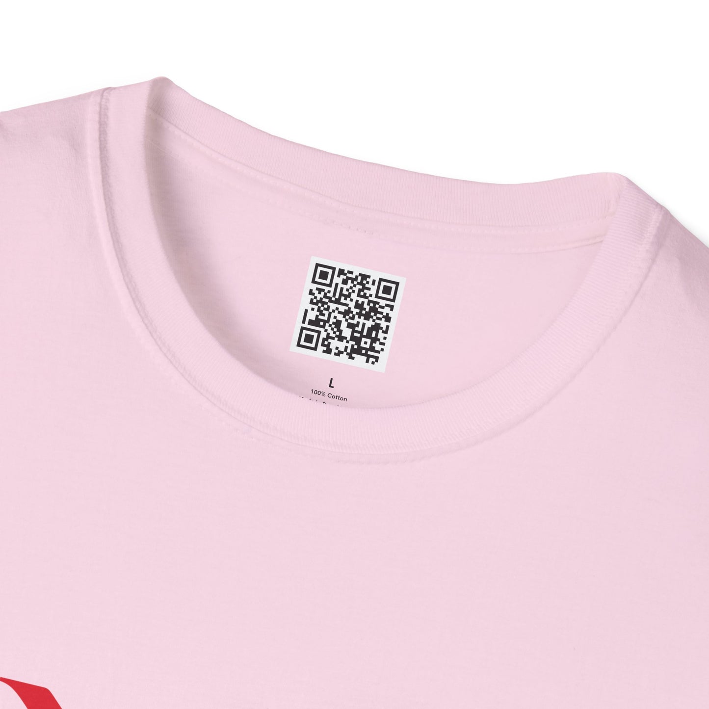 Unisex Softstyle T-Shirt (Light Colors)
