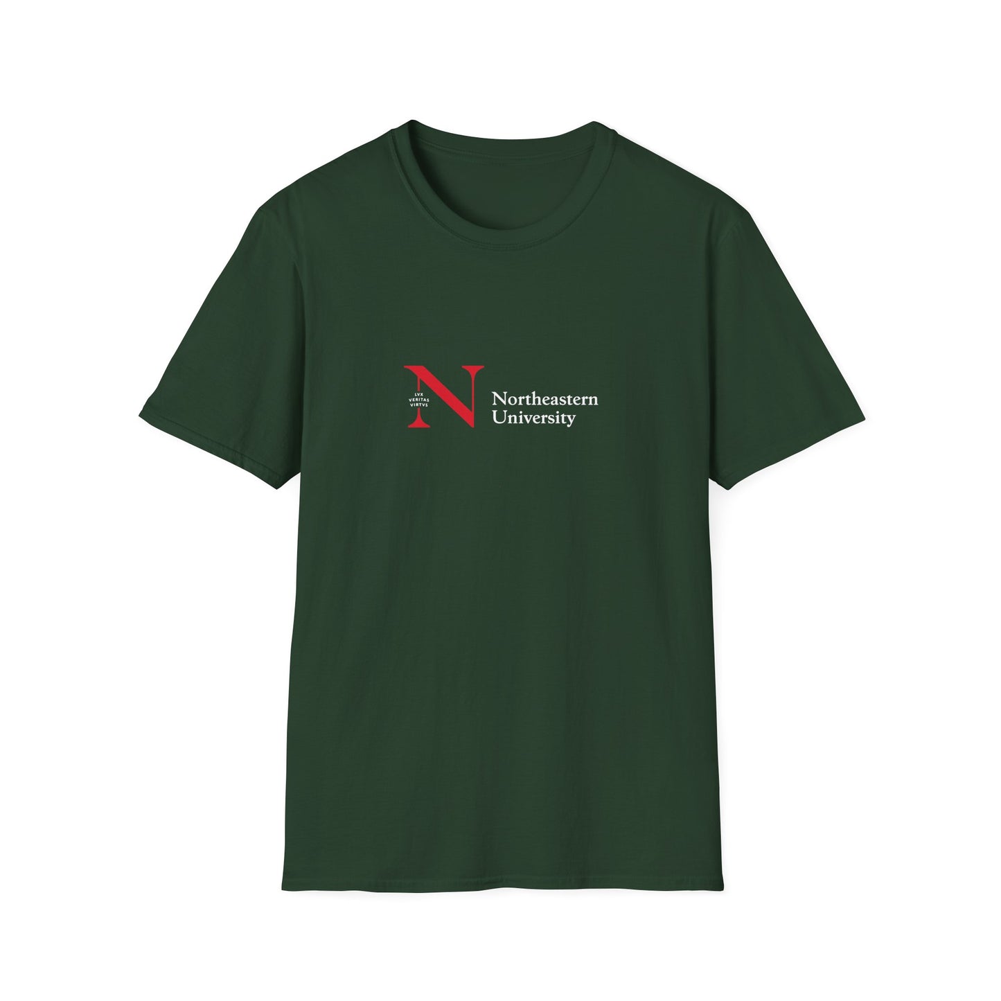 Unisex Softstyle T-Shirt (Dark Colors)