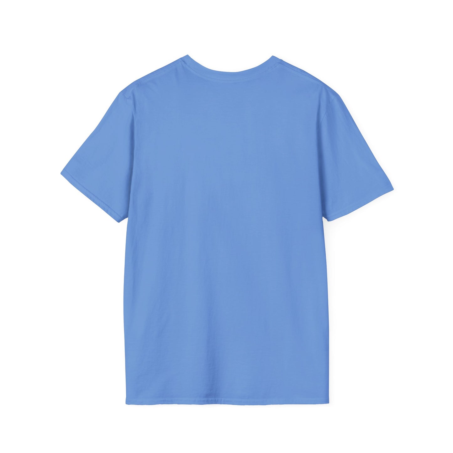 Unisex Softstyle T-Shirt (Light Colors)