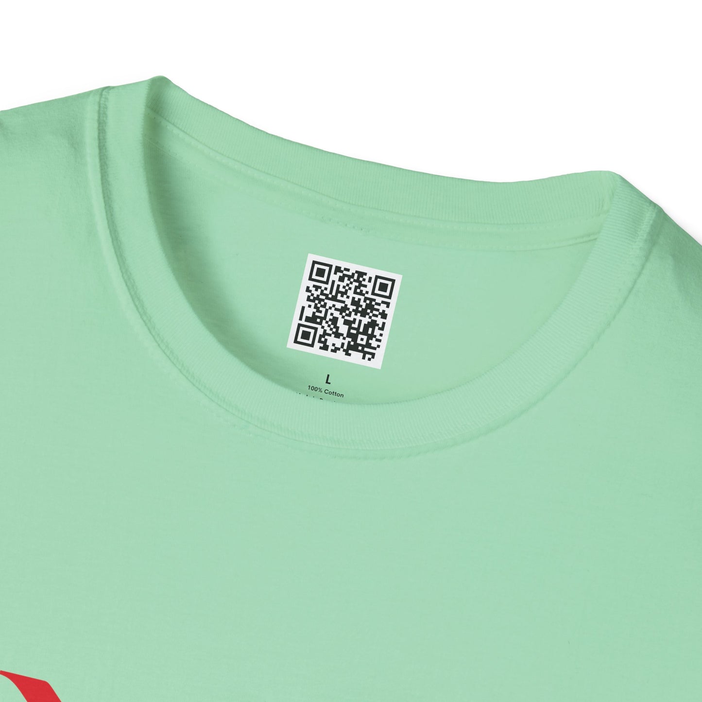 Unisex Softstyle T-Shirt (Light Colors)