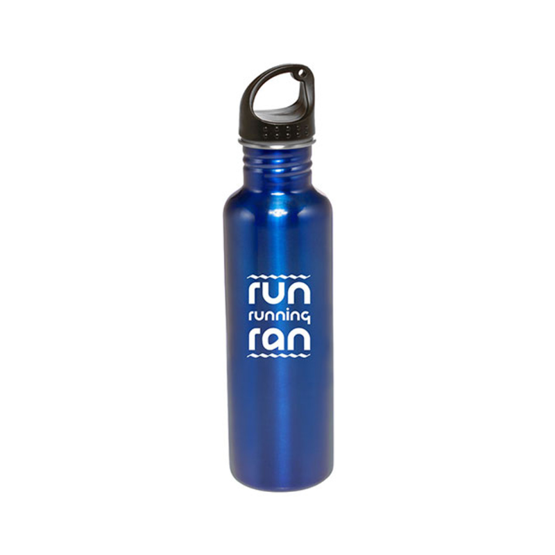 26 oz. Stainless Sports Water Bottles
