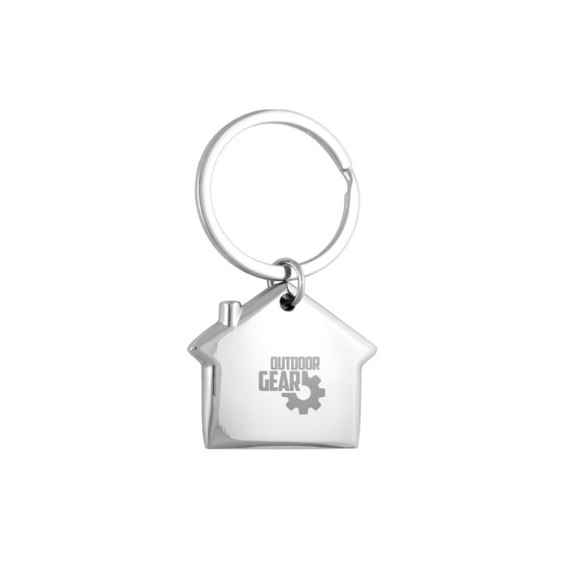 Home Sweet Home Metal Keyholder