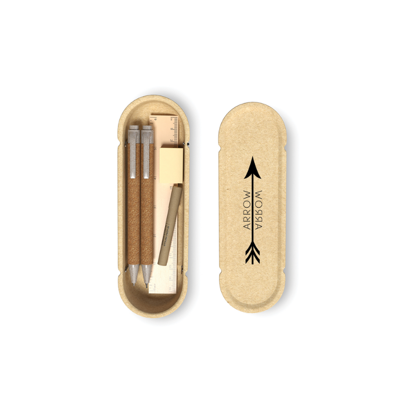 Ecologist 5-Piece Eco Stationery Kit