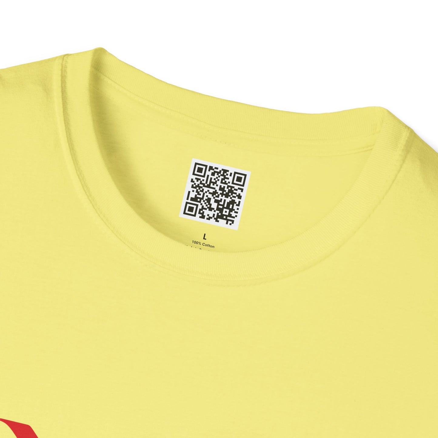 Unisex Softstyle T-Shirt (Light Colors)