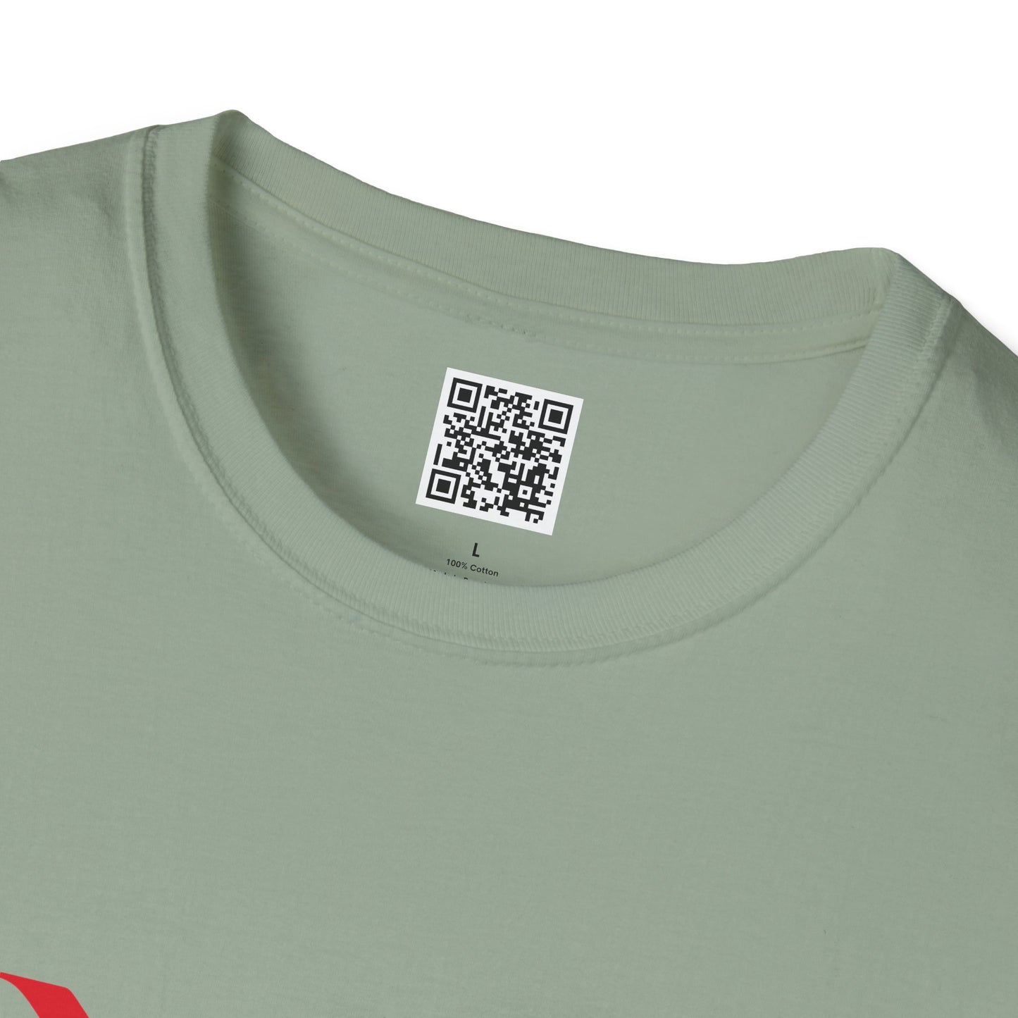 Unisex Softstyle T-Shirt (Light Colors)