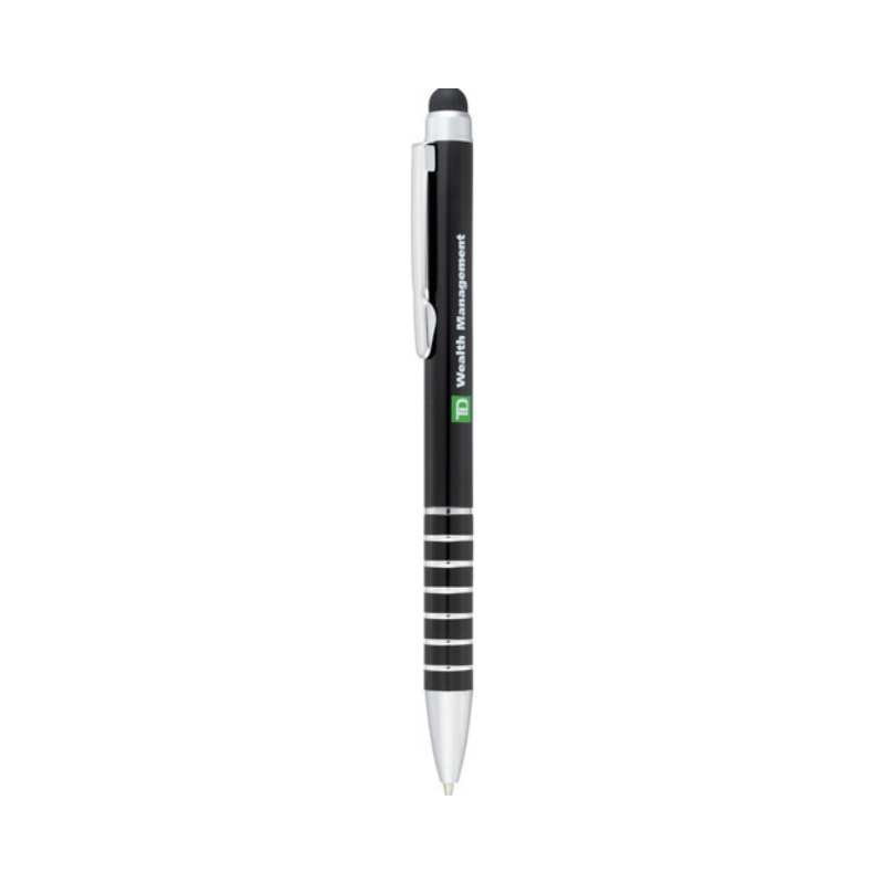 Preston Dual Ballpoint Stylus Pens