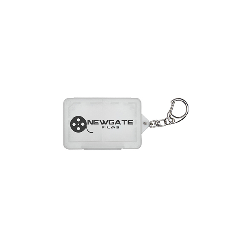 Memory Card Holder Keytag
