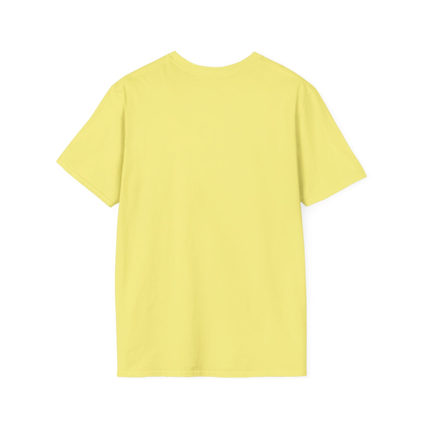 Unisex Softstyle T-Shirt (Light Colors)