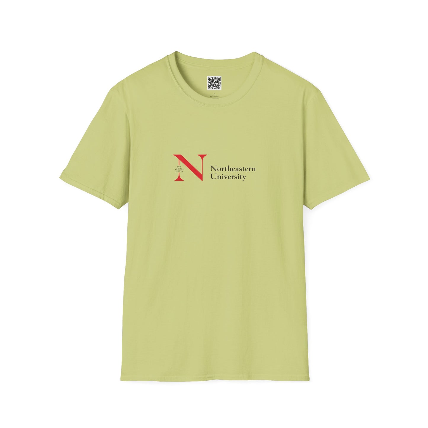 Unisex Softstyle T-Shirt (Light Colors)